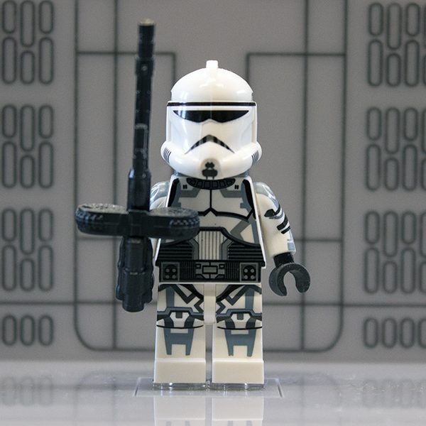 Clone Recon Trooper – Clone Army Customs - Riserscustoms