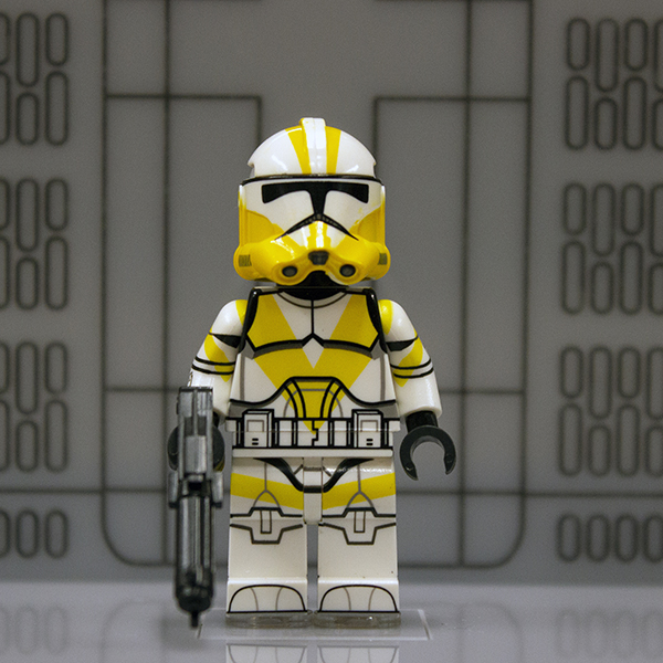 13th Battalion Clone Trooper – Clone Army Customs - Riserscustoms