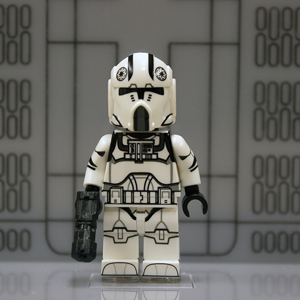 Clone Trooper Pilot Broadside – Clone Army Customs - Riserscustoms