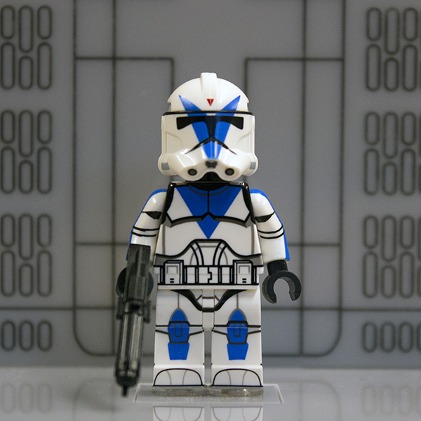 501st Clone Trooper Dogma - Clone Army Customs - Riserscustoms