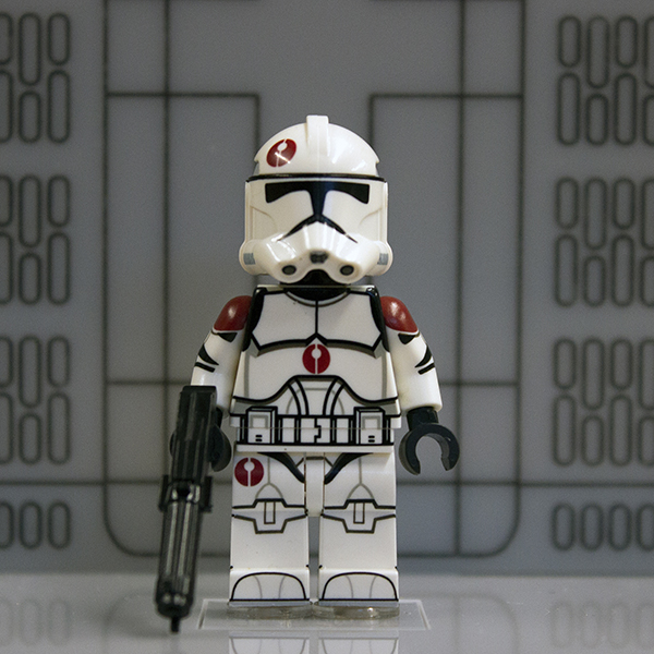 91st Recon Corps Clone Trooper – Clone Army Customs - Riserscustoms