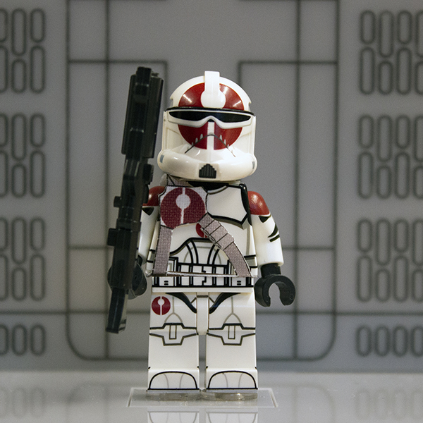 91st Recon Corps Clone Trooper Hunter – Clone Army Customs - Riserscustoms