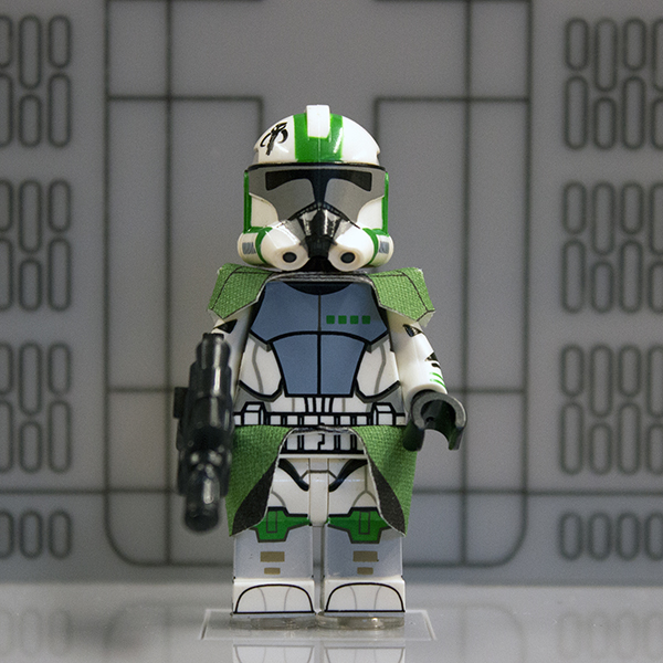 Clone ARC Trooper Loco – Clone Army Customs - Riserscustoms