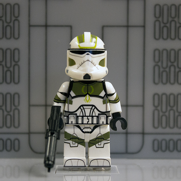 Horn Company Clone Trooper – Clone Army Customs - Riserscustoms