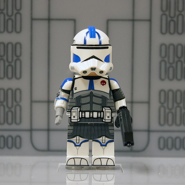 501st Clone Trooper Echo Bad Batch – Clone Army Customs - Riserscustoms