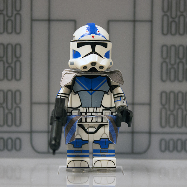 Advanced Recon Commando “ARC” Trooper Fives – Clone Army Customs ...