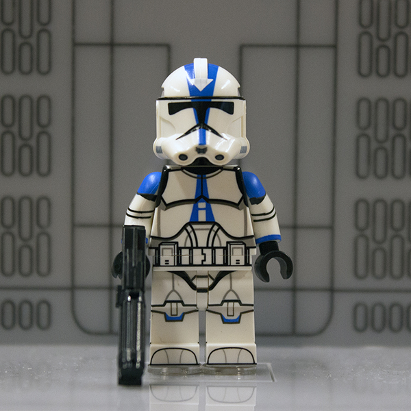 Clone Commander Appo – Clone Army Customs - Riserscustoms