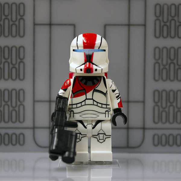 Clone Commando Sarge – Clone Army Customs - Riserscustoms