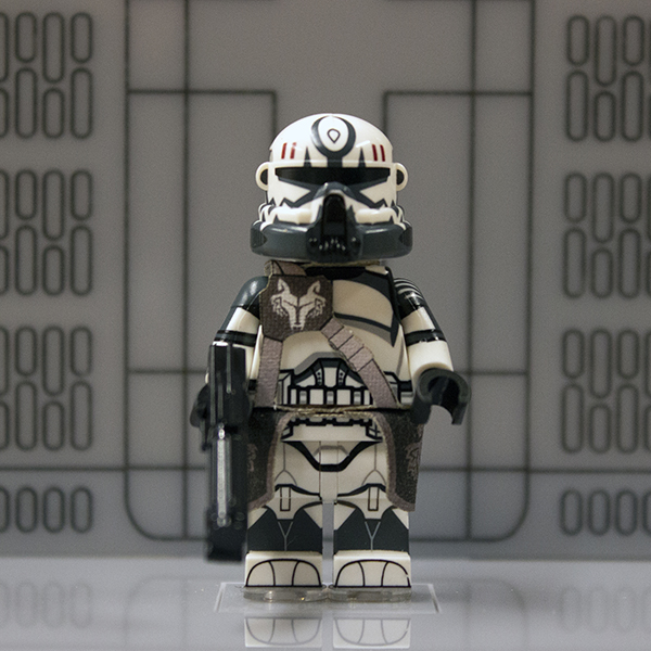 104th Wolfpack Battalion Airborne Clone Trooper Comet – Clone Army ...