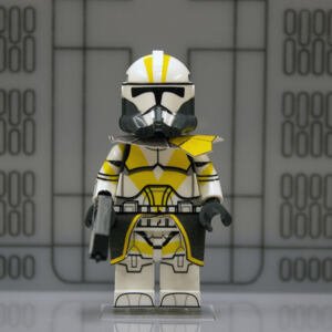 13th Battalion Clone Commander - Clone Army Customs