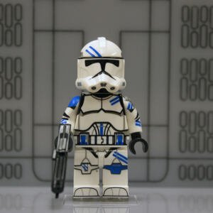 5th Fleet Clone Trooper - Clone Army Customs