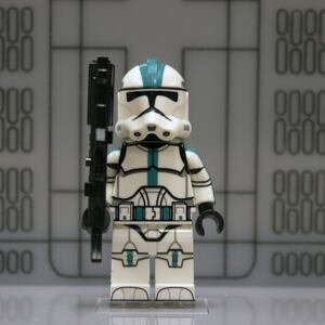 Howzer Clone Trooper - Clone Army Customs