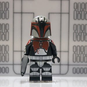 Mandalorian Super Commando Grunt - Clone Army Customs