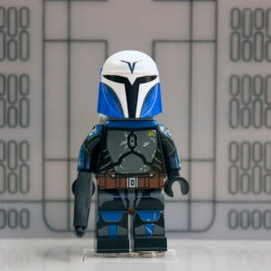 Female Mandalorian Bo-Katan Kryze - Clone Army Customs