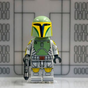 Female Mandalorian Kast - Clone Army Customs