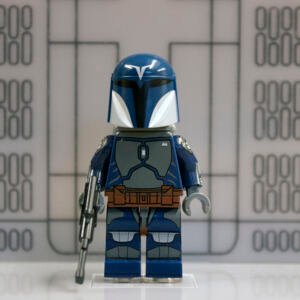 Female Mandalorian Nowl - Clone Army Customs