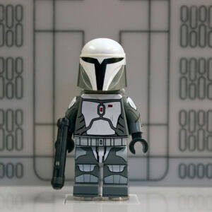 Female Mandalorian Skull - Clone Army Customs