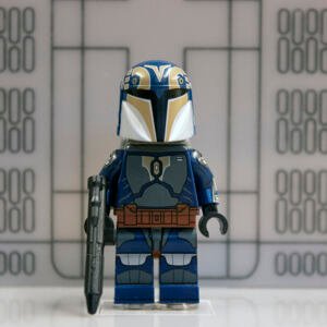 Female Mandalorian Ursa - Clone Army Customs