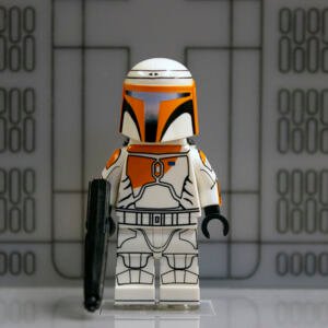 Mandalorian Boss - Clone Army Customs