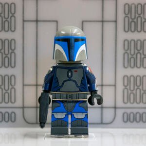 Mandalorian Death Watch Trooper - Clone Army Customs