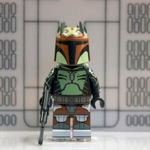 Mandalorian Super Commando Mawl Kash - Clone Army Customs