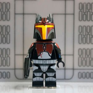 Mandalorian Super Commando Pre Gar - Clone Army Customs