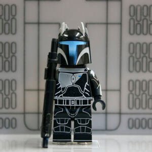 Mandalorian Super Commando Shadow Trooper - Clone Army Customs