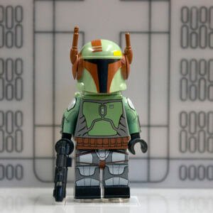 Mandalorian Tech Kash - Clone Army Customs