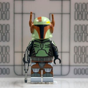 Mandalorian Tech Mawl Kash - Clone Army Customs