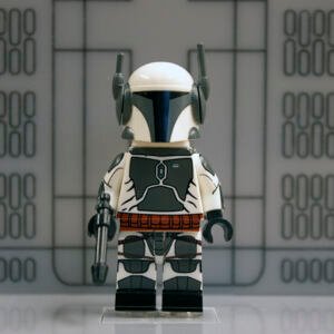 Mandalorian Tech White - Clone Army Customs