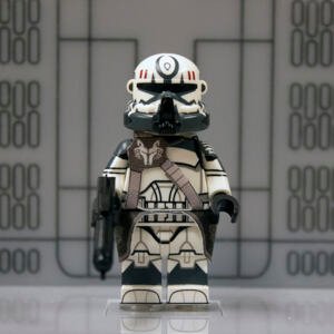 104th Wolfpack Battalion Airborne Comet - Clone Army Customs