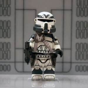 104th Wolfpack Battalion Airborne Trooper - Clone Army Customs