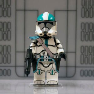 Advanced Recon Commando "ARC" Trooper Howzer Trooper