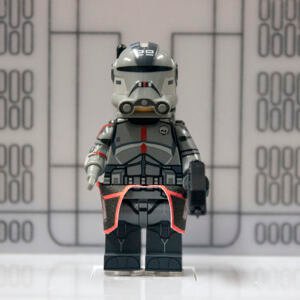 Experimental Clones The Bad Batch Echo Clone Force 99