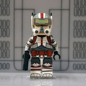 Republic Experimental Clones - The Bad Batch Tech "Clone Force 99"