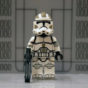 38th Division Clone Trooper - Clone Army Customs