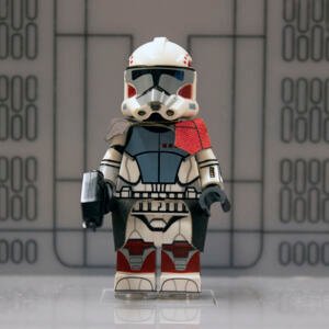 Advanced Recon Commando "ARC" Trooper Hammer - Clone Army Customs