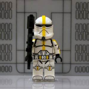 Republic 327th Star Corps Clone Recon Trooper - Clone Army Customs