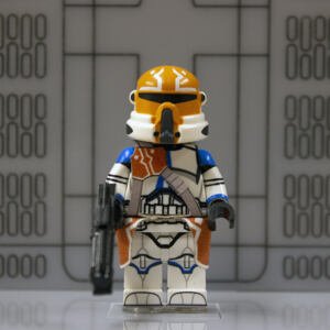 332nd Airborne Clone Trooper - Clone Army Customs