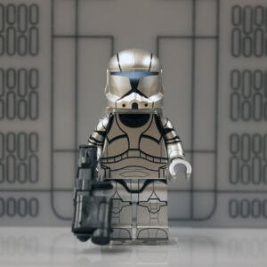 Republic Clone Commando Metallic - Clone Army Customs