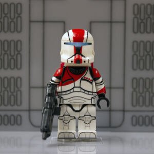 Republic Clone Commando Sarge - Clone Army Customs
