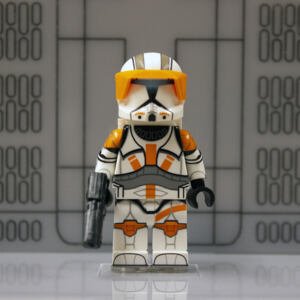 Republic Clone Commando Ion Captain Climber - Clone Army Customs