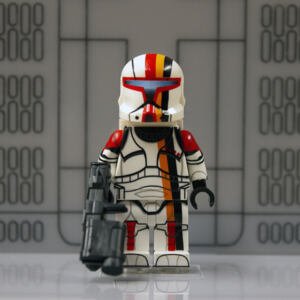 Republic Clone Commando Ion Captain Climber - Clone Army Customs