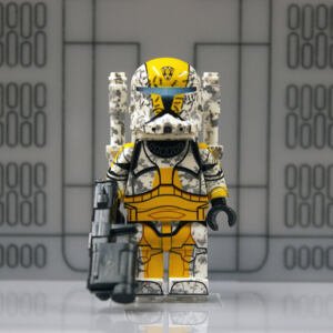 Republic Clone Commando Roger Camo - Clone Army Customs