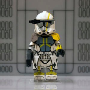 Republic Advanced Recon Commando "ARC" Trooper Blitz - Rancor Battalion
