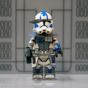 Republic Advanced Recon Commando "ARC" Trooper Echo - 501st Legion