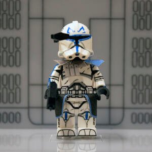Republic Clone Captain Rex - 501st Legion