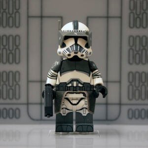 Republic Clone Commander - Kamino Security