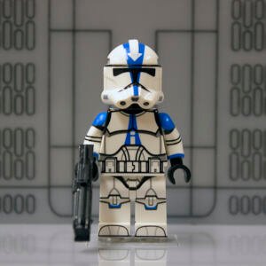 Republic Clone Commander Appo - 501st Legion