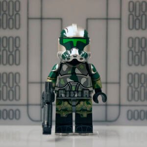 Republic Clone Trooper Buzz - 41st Elite Corps